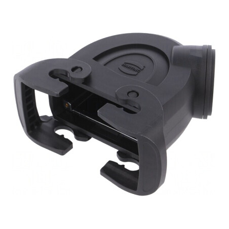 Carcasă pentru conectori HDC Han-Eco B 16B M40 | Electronic-mag.ro | Componente Electronice
