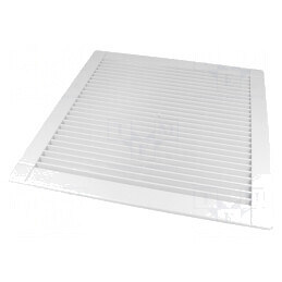 Protecție Orif 302x291mm IP54 Fixare Clichet | Electronic-mag.ro | Componente Electronice