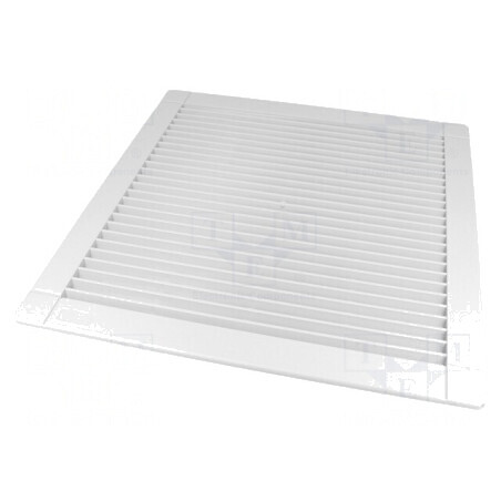 Protecție Orif 302x291mm IP54 Fixare Clichet | Electronic-mag.ro | Componente Electronice