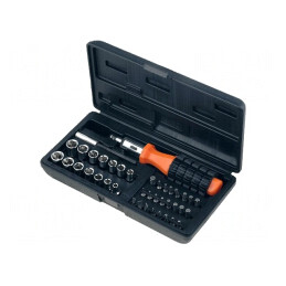Set Chei Tubulare Hexagonale Oțel Crom-Vanadium | Electronic-mag.ro | Componente Electronice