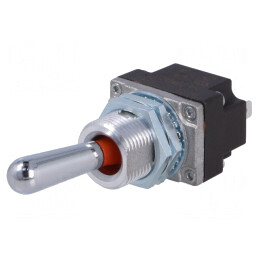 Comutator Basculant ON-OFF 5A 28V DC | Electronic-mag.ro | Componente Electronice
