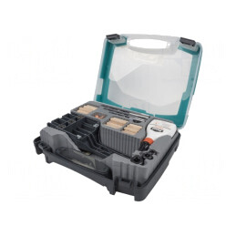 Set de dibluri 6mm, 8mm, 10mm | Electronic-mag.ro | Componente Electronice