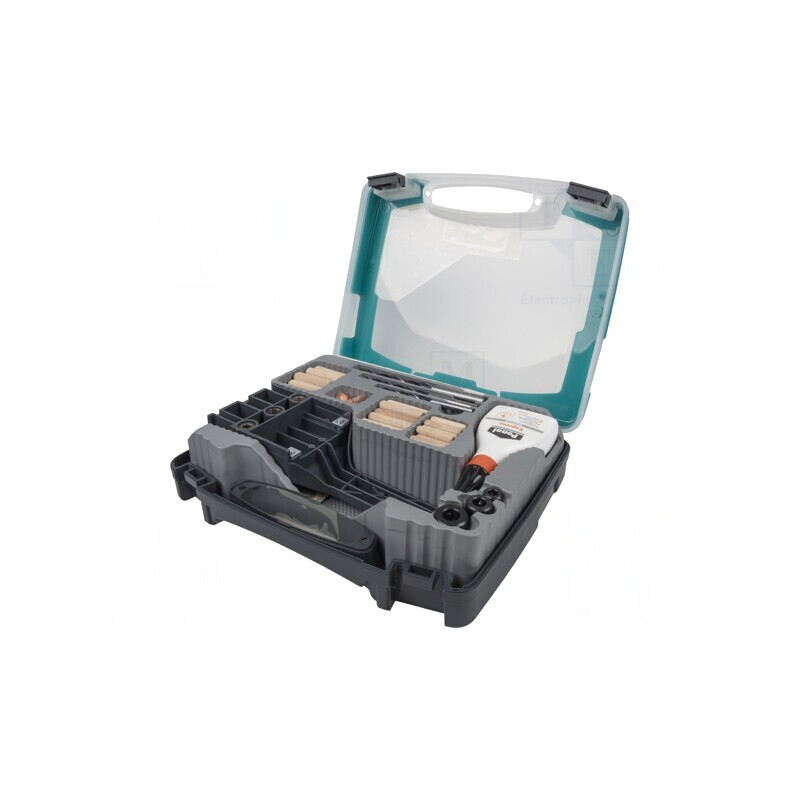 Set de dibluri 6mm, 8mm, 10mm | Electronic-mag.ro | Componente Electronice