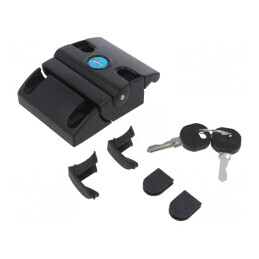 Clichet Profesional 1/4" | Electronic-mag.ro | Componente Electronice