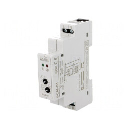 Timer Programabil SPDT 250VAC 16A 230VAC | Electronic-mag.ro | Componente Electronice