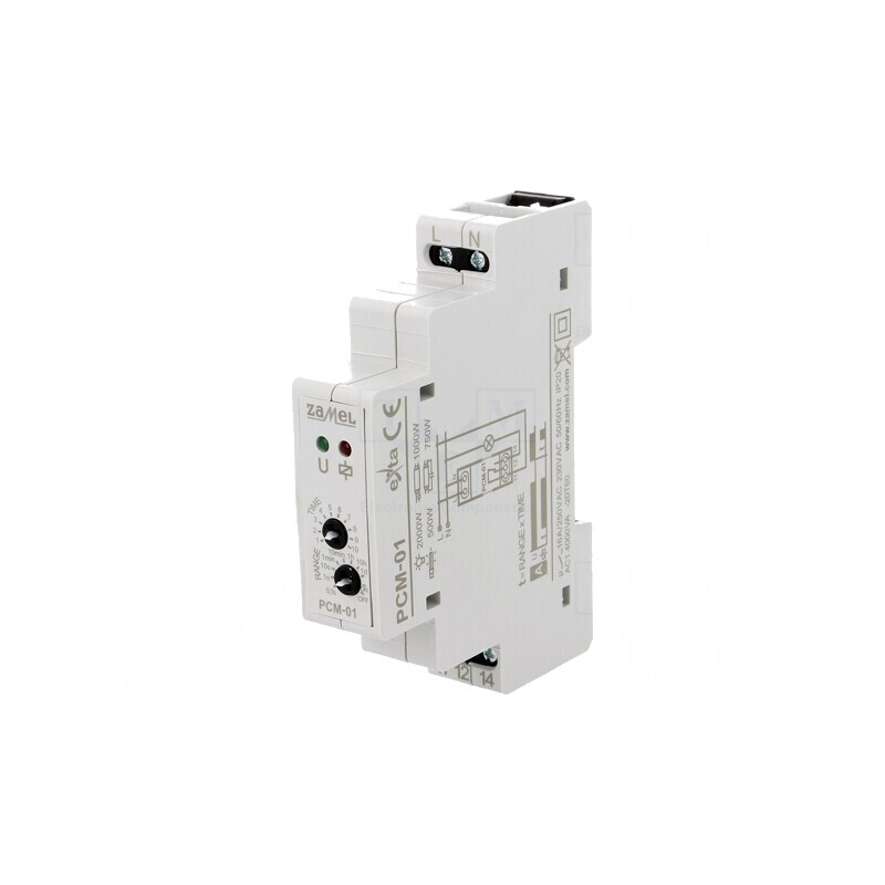 Timer Programabil SPDT 250VAC 16A 230VAC | Electronic-mag.ro | Componente Electronice Timer Programabil SPDT 250VAC 16A 230VAC | Electronic-mag.ro | Componente Electronice