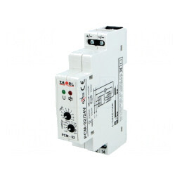 Timer Programabil 0,1s-10zile SPDT 250VAC 16A 24VAC/DC | Electronic-mag.ro | Componente Electronice