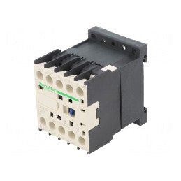 Contactor 4P 24VAC 10A TeSys D 45mm | Electronic-mag.ro | Componente Electronice