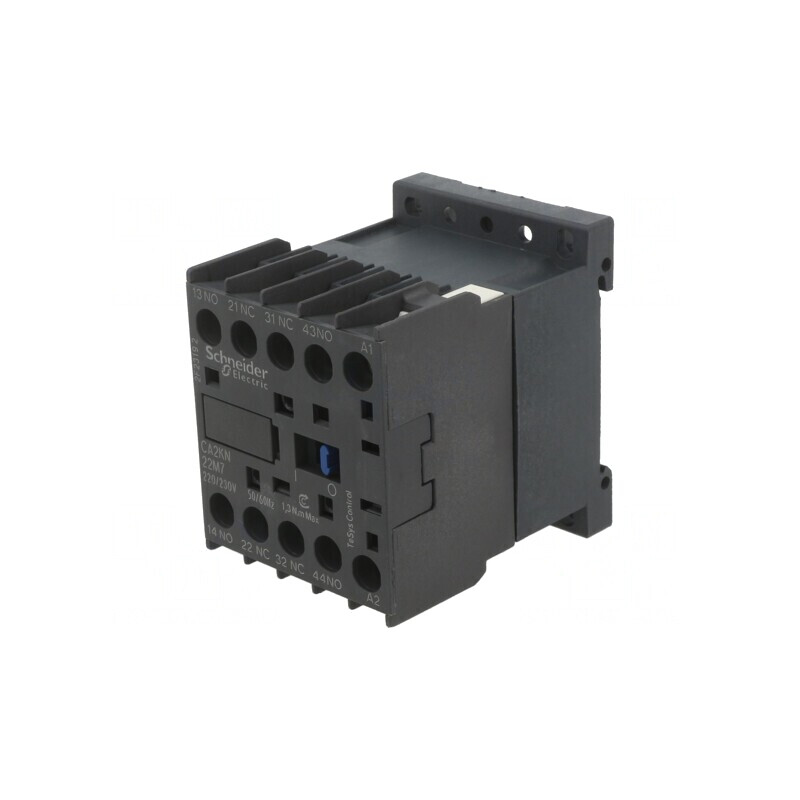 Contactor 4P NCx2 NOx2 220V 10A 45mm TeSys D | Electronic-mag.ro | Componente Electronice