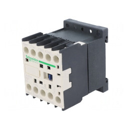 Contactor 4-poli 24VAC 10A TeSys D | Electronic-mag.ro | Componente Electronice
