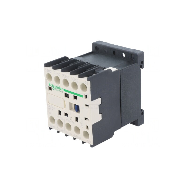 Contactor 4-poli 24VAC 10A TeSys D | Electronic-mag.ro | Componente Electronice