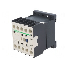 Contactor 4 Poli NC NO 110VAC 10A TeSys D 45mm | Electronic-mag.ro | Componente Electronice