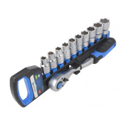 Set Chei Tubulare Hexagonale 1/2 | Electronic-mag.ro | Componente Electronice