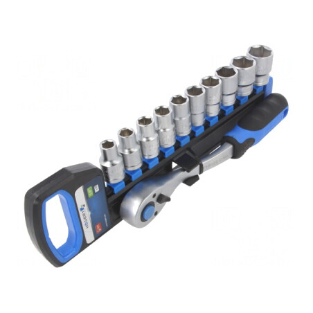 Set Chei Tubulare Hexagonale 1/2 | Electronic-mag.ro | Componente Electronice