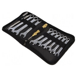 Set chei combinate 12 bucăți GTK | Electronic-mag.ro | Componente Electronice