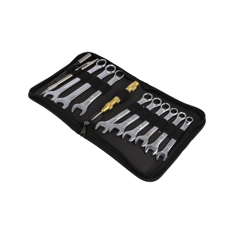 Set chei combinate 12 bucăți GTK | Electronic-mag.ro | Componente Electronice Set chei combinate 12 bucăți GTK | Electronic-mag.ro | Componente Electronice