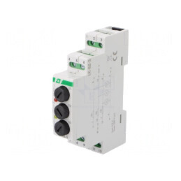 Indicator de Tensiune 3x230V IP20 pentru Șină DIN | Electronic-mag.ro | Componente Electronice