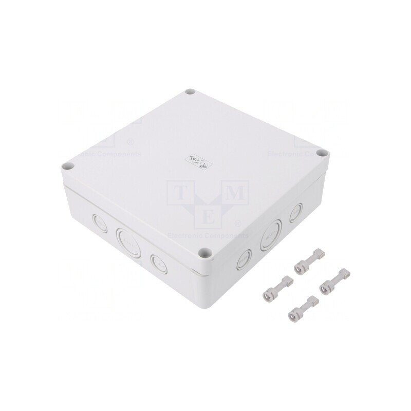 Carcasă Universală Policarbonat 180x182x63mm | Electronic-mag.ro | Componente Electronice Carcasă Universală Policarbonat 180x182x63mm | Electronic-mag.ro | Componente Electronice