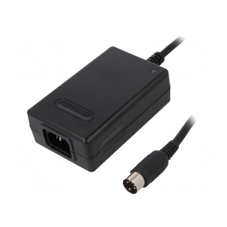 Alimentator Pulsatoriu 5VDC 2.5A DIN 5pin 29W | Electronic-mag.ro | Componente Electronice