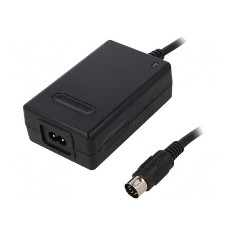 Alimentator pulsatoriu 5V 2,5A 28,1W DIN 5 pin | Electronic-mag.ro | Componente Electronice