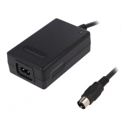 Alimentator Pulsatoriu 5VDC 2,5A DIN 5pin 29W | Electronic-mag.ro | Componente Electronice