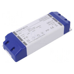 Alimentator LED 100W 24V 4.16A IP20 | Electronic-mag.ro | Componente Electronice