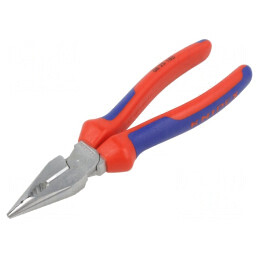 Cleşti Universali de Prindere şi Tăiere 185mm | Electronic-mag.ro | Componente Electronice
