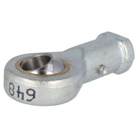 Îmbinare Articulată 16mm M16 Filet Stânga Oțel | Electronic-mag.ro | Componente Electronice