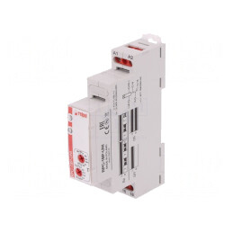 "Timer Programabil SPDT 1s-10zile 250VAC/16A 24VDC/16A" | Electronic-mag.ro | Componente Electronice