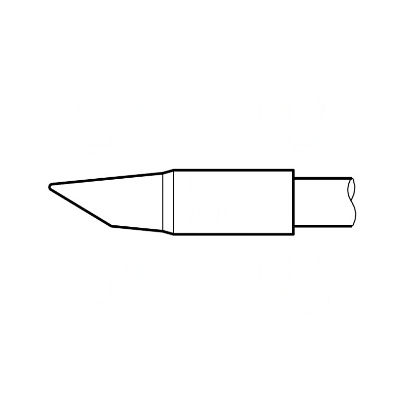 Vârf trunchi de con 3,5mm longlife C245056 | Electronic-mag.ro | Componente Electronice Vârf trunchi de con 3,5mm longlife C245056 | Electronic-mag.ro | Componente Electronice