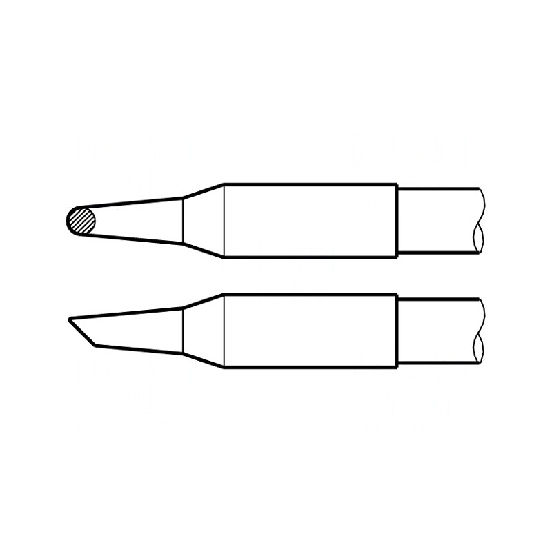 Vârf trunchi de con 2mm Longlife C245102 | Electronic-mag.ro | Componente Electronice Vârf trunchi de con 2mm Longlife C245102 | Electronic-mag.ro | Componente Electronice