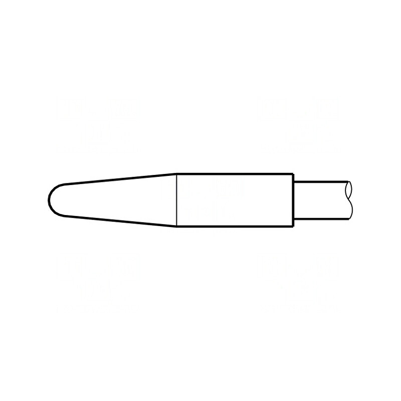 Vârf conic longlife 3mm C245107 | Electronic-mag.ro | Componente Electronice Vârf conic longlife 3mm C245107 | Electronic-mag.ro | Componente Electronice