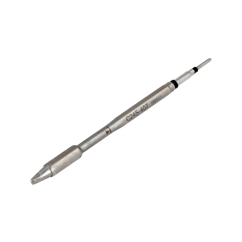 Vârf Șurubelniță 2,2x1mm Longlife C245407 | Electronic-mag.ro | Componente Electronice Vârf Șurubelniță 2,2x1mm Longlife C245407 | Electronic-mag.ro | Componente Electronice