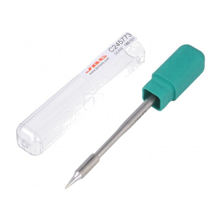 Vârf Șurubelniță Longlife 0,8x0,3mm | Electronic-mag.ro | Componente Electronice
