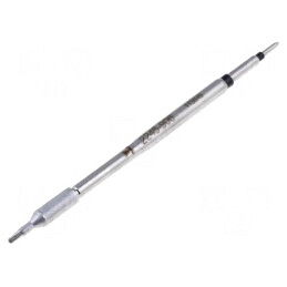 Vârf şurubelniţă 1,2x0,7mm Longlife C245906 | Electronic-mag.ro | Componente Electronice
