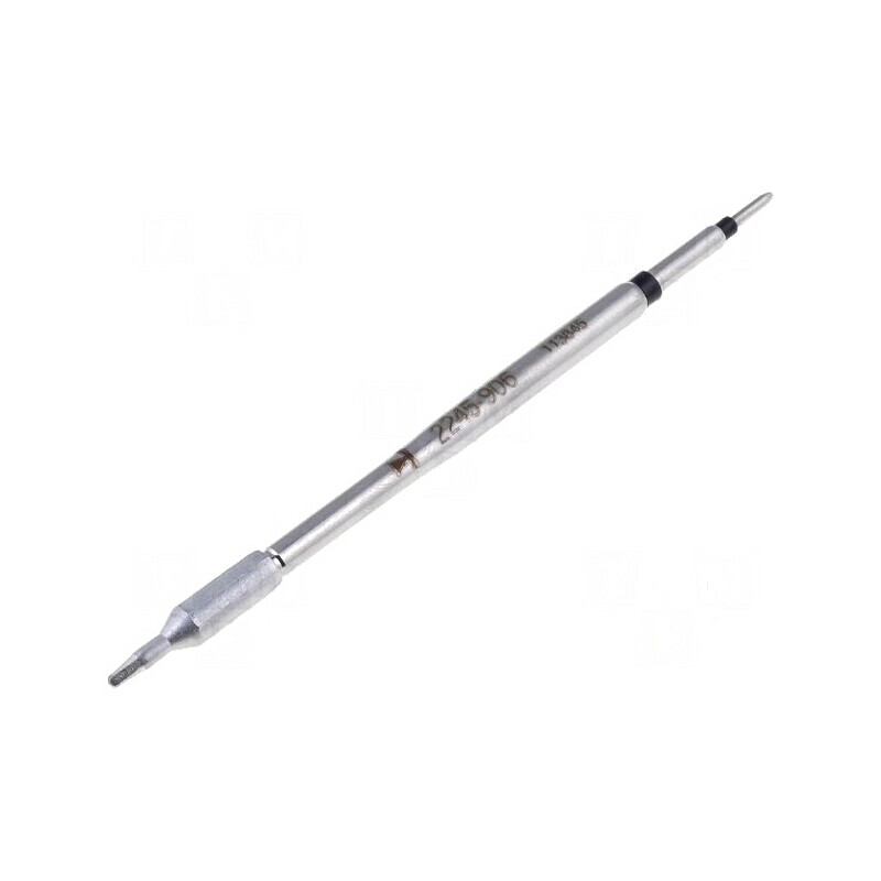 Vârf şurubelniţă 1,2x0,7mm Longlife C245906 | Electronic-mag.ro | Componente Electronice Vârf şurubelniţă 1,2x0,7mm Longlife C245906 | Electronic-mag.ro | Componente Electronice