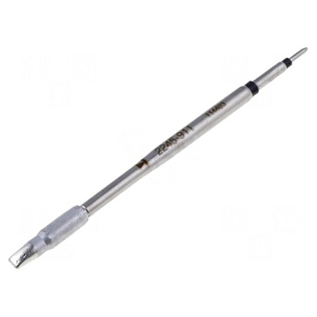 Vârf Şurubelniţă 3.2x1.2mm Longlife C245911 | Electronic-mag.ro | Componente Electronice