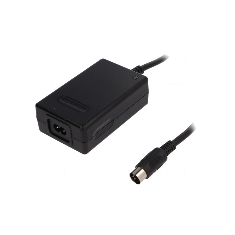 Alimentator Pulsatoriu 5VDC 2.5A DIN 5pin 28.4W | Electronic-mag.ro | Componente Electronice