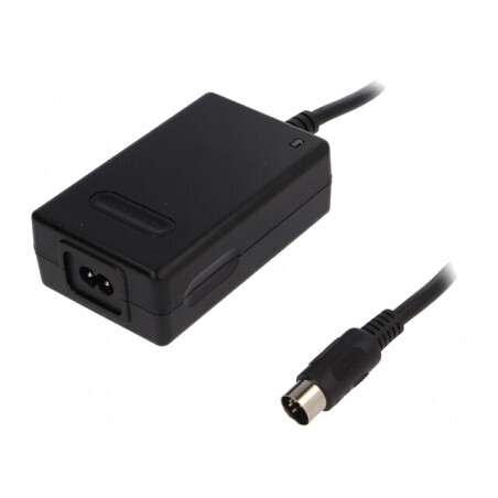 Alimentator Pulsatoriu 5VDC 2.5A DIN 5pin 28.4W | Electronic-mag.ro | Componente Electronice