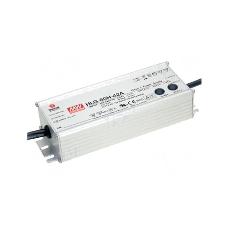 Alimentator LED 60W 42V 90-305V | Electronic-mag.ro | Componente Electronice Alimentator LED 60W 42V 90-305V | Electronic-mag.ro | Componente Electronice