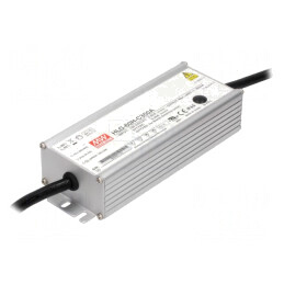 Alimentator LED 70W 210-350mA IP65 HLG-60H-C350A | Electronic-mag.ro | Componente Electronice