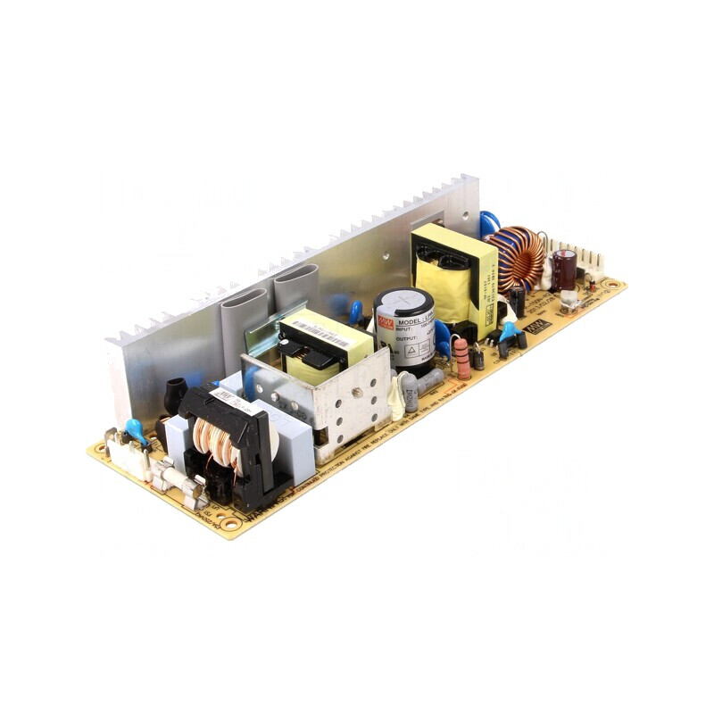 Alimentator Pulsatoriu Deschis 151,2W 90-264VAC 120-370VDC | Electronic-mag.ro | Componente Electronice Alimentator Pulsatoriu Deschis 151,2W 90-264VAC 120-370VDC | Electronic-mag.ro | Componente Electronice