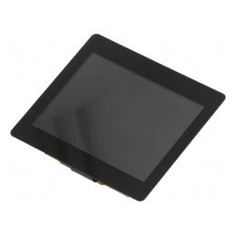 Afișaj TFT 3.5" 320x240 LED RGB | Electronic-mag.ro | Componente Electronice