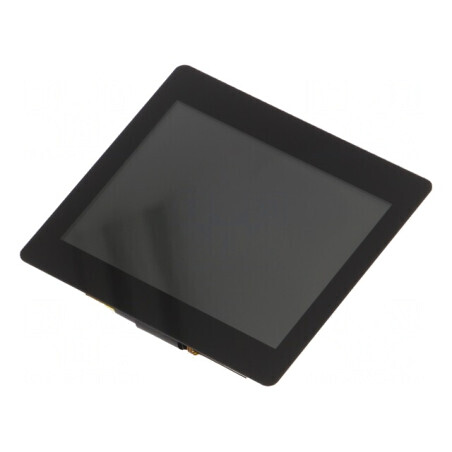 Afișaj TFT 3.5" 320x240 LED RGB | Electronic-mag.ro | Componente Electronice