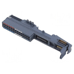 Soclu ET 200SP Conexiune Push-in Ch: 10 | Electronic-mag.ro | Componente Electronice