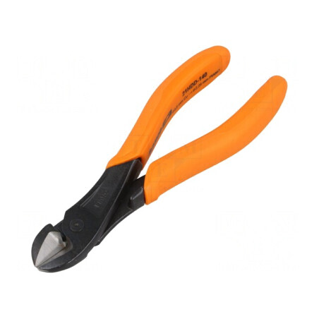 Cleşti laterali tăiere 140mm ERGO | Electronic-mag.ro | Componente Electronice