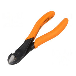 Cleşti laterali tăiere 140mm ERGO | Electronic-mag.ro | Componente Electronice
