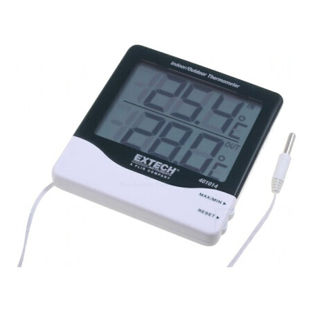 Termometru Digital LCD ±1°C | Electronic-mag.ro | Componente Electronice