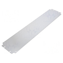Placă de montare oțel zincată | Electronic-mag.ro | Componente Electronice