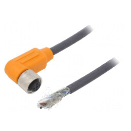 Cablu Conectare M12 5 Pini 10m IP67 | Electronic-mag.ro | Componente Electronice